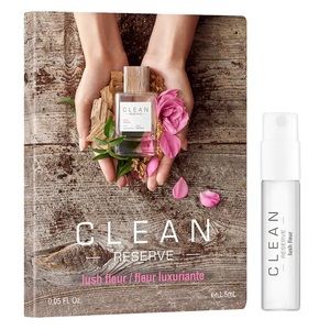 New Clean Lush Fleur sample